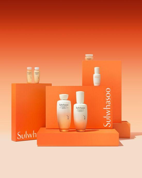 Sulwhasoo Consonant 2 Type Trial Plan