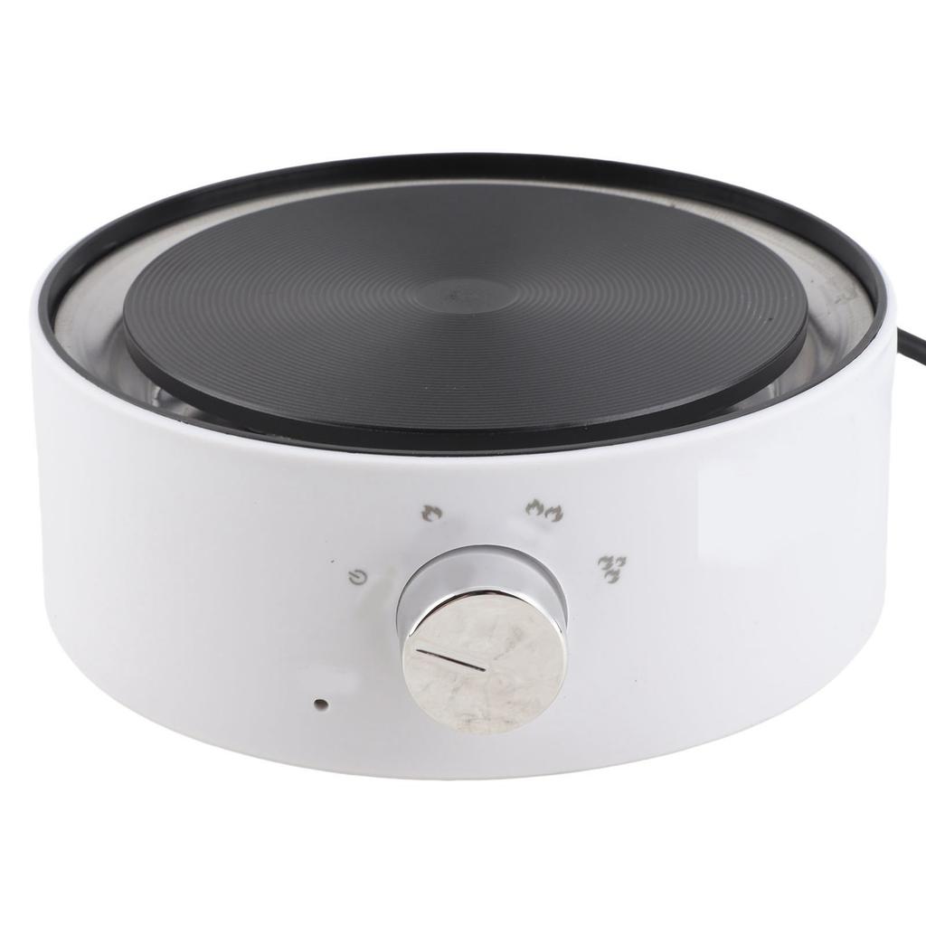 Electric Stove 360 Degree Vertical Hting Portable Countertop Hot Plate for Home Coffee T Water Hter