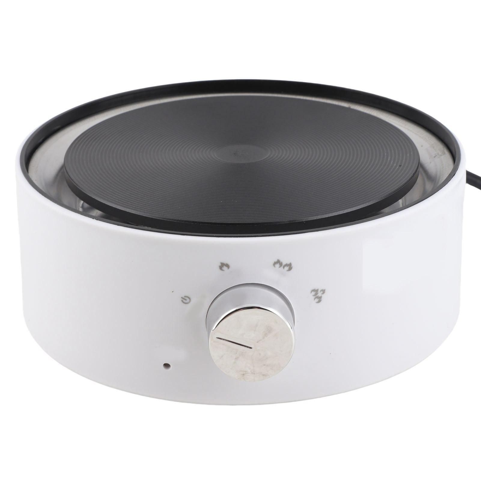 

Electric Stove 360 Degree Vertical Hting Portable Countertop Hot Plate for Home Coffee T Water Hter