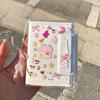 Ins Cartoon Cat Stickers 3D Relief Decal Decorative Kawaii Stickers Laptop Mobile Phone Case Diy Decals Party Favor