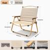 ZISIZ Outdoor Ultralight Folding Chair