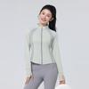 Sunscreen Clothing Women's 1011 New Yoga Clothing Waist Light Slim Skinny Outdoor UV Protection Sunscreen Clothing Jacket
