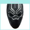 Marvel Black Panther Mask High Quality Latex Costume For Halloween Party Fun