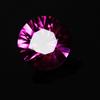 8 Carat Natural Pink Tourmaline Round Cut Earring Size Loose Gemstone CERTIFIED A-52 00B
