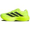 Adidas Adizero Evo SL Lucid Lemon Unisex Sneakers Green Core-Black Metallic-Silver JR3416