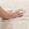 Children's Soft Velvet Patchwork Anti-Slip Play Mat for Bedroom or Bay Window
