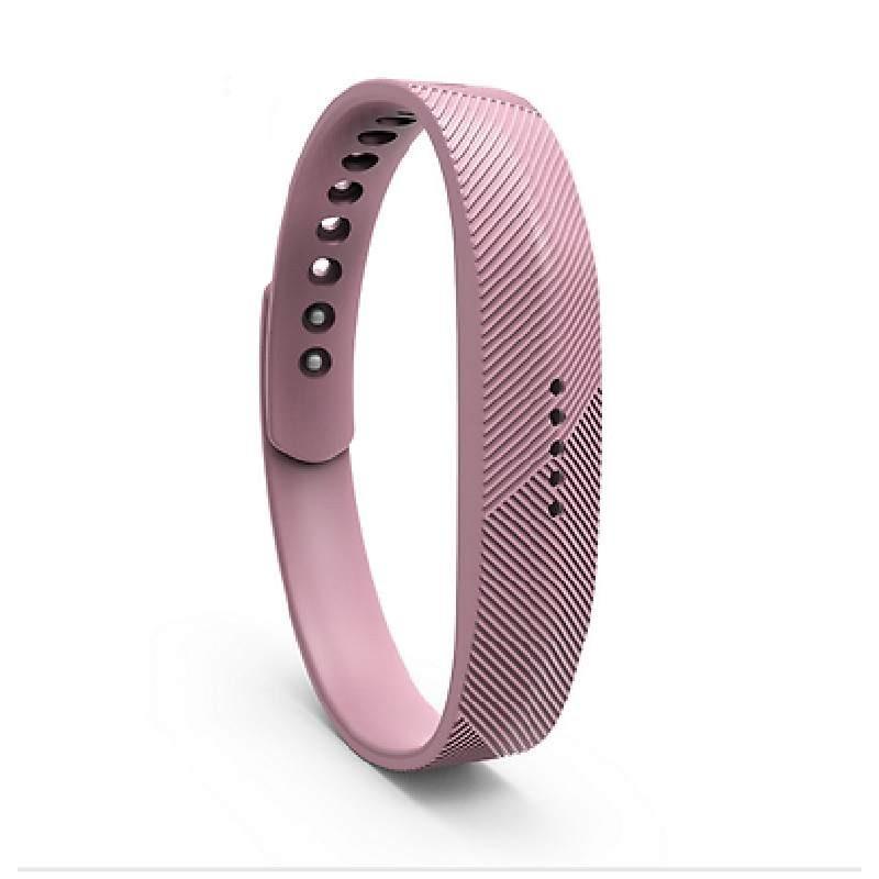 Fitb Flex2 Smart Bracelet Polychromatic Replacement Bracelet Silicone Convenient
