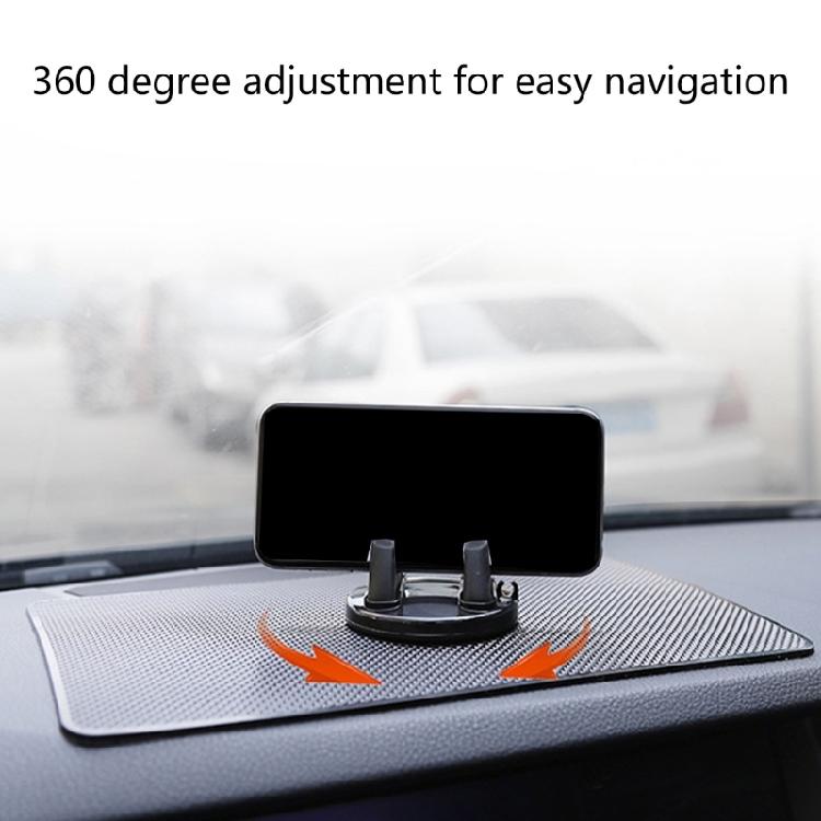 Auto Anti-Rutsch-Matten Pads Auto Aufbewahrungsmatten Pads Auto Rutschfeste Matten Auto Silikonpad