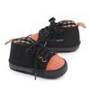 Sneakers classiche in tela per bambini Stampa per neonati Star Sports Neonati maschi Scarpe per primi camminatori Scarpe da bambino antiscivolo per neonati