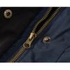 Womens Short Winter Padded Jacket 2026 Warm Hooded Cotton Coat Casual Workwear