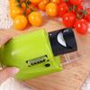 Cordless Multifunction Stainless Steel Knives Grinder Knife Sharpener Whetstone Sharpening Stone