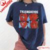 Stop Making Sense Talking Headvintage Tee Women Redheaded Portrait Clothes Retro Head Portrait Graphic Print T Shirt