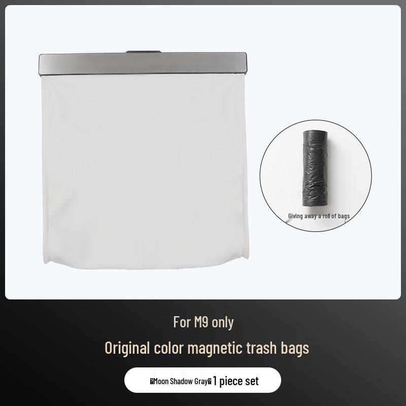 Auto-Müllaufbewahrungstasche für AITO M9/M7 - Modifiziert und für den Fahrzeugeinsatz geeignet