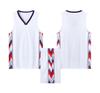 Basketball-Trikot-Set für Grund- und Sekundarschüler, Kinder- und Damen-Trainingsjerseys, Sporttrikots, Sommerjerseys