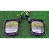 4104 Nissan Moco MG33S genuine door mirror left and right set side mirror driver side/passenger side right left 5P operation check OK ZSF