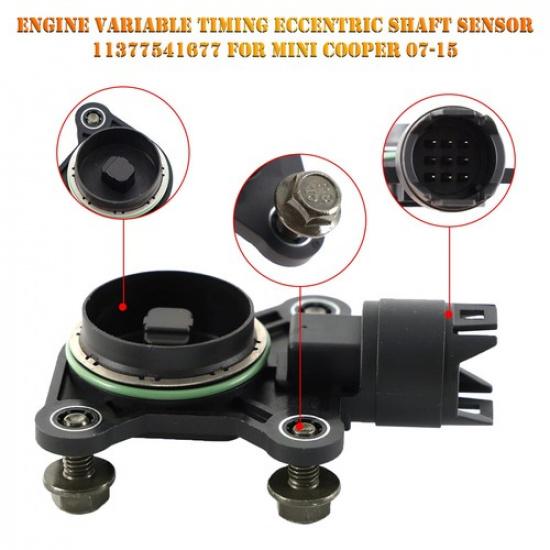 Variable Timing Eccentric Shaft Sensor For 07-15 Mini Cooper R57 R60 11377541677