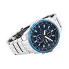 Casio Men EDIFICE Blue Watch EFR-549D-1A2V EFR-549D-1A2V