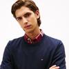 Tommy Hilfiger Cotton Crewneck Pullover Sweater