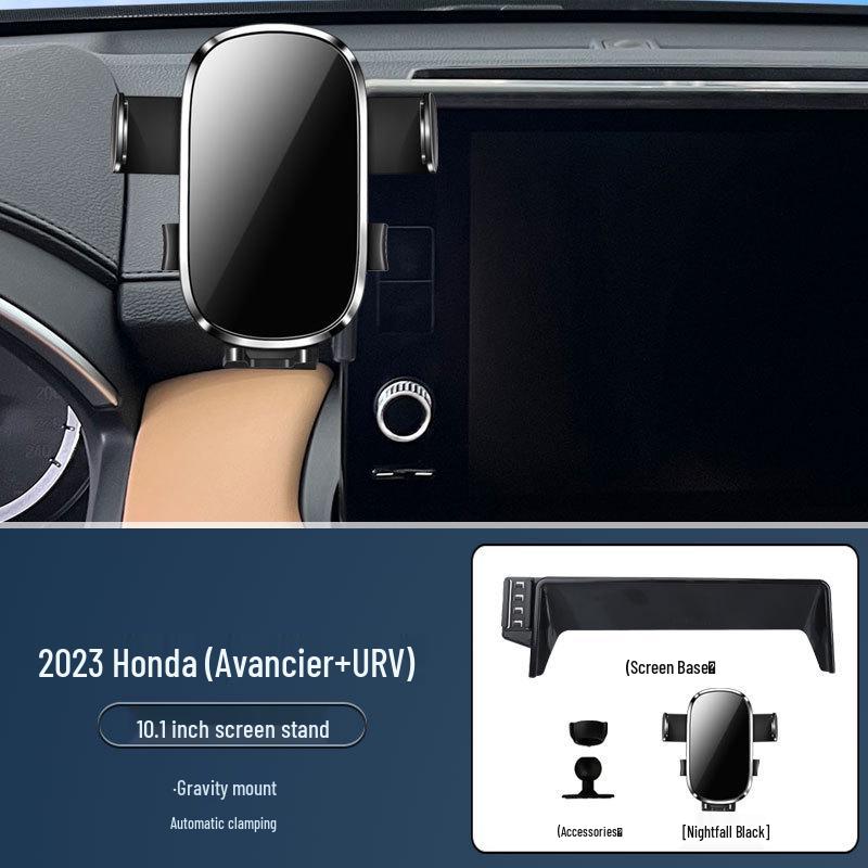 Compatível com 23 modelos Avancier & URV: Suporte Especial para Ecrã de Carro para Smartphone e Navegação.