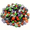 Z44 Fun Halloween New Design Sense Petite Mixed Mini Originality Soft Ceramic Material Beads DIY Bracelet Beads Accessories