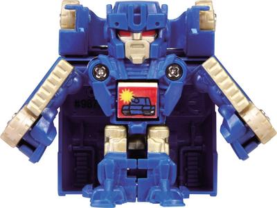 Transformers B06 Tank Be-Cool