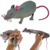Huge Squishy Mouse Mousey Stretchy 28 Cm With Tail