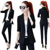 Spring 2023 Women's Trendy Thin Blazer Jacket - Stylish Formal Top