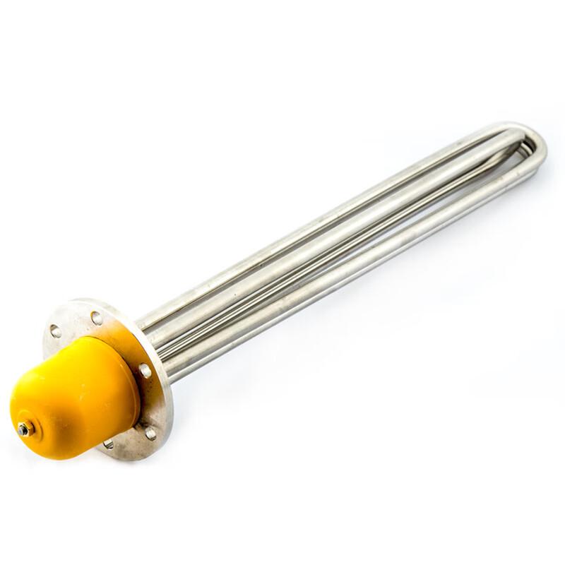 

Flange Electric Heating Tube for Steam Boiler