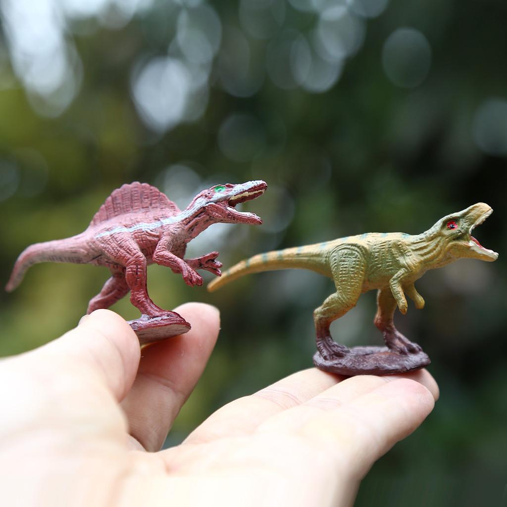 Dinosaur Model Pvc Blind Box Collectible Toy For Kids And Adults