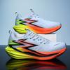 Running Shoes Carbon Board Speciality Marathon Men Sports Breathable Lightweight Women's Comfortable Athletic Nonskid Sneakers