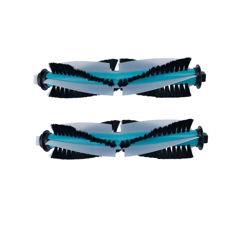 Compatible For Cecotec Conga 1290 / 1390 / 1590 Robot Vacuum Replacement Parts Roller Brush Rag Mop Cloth Hepa Filter