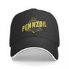 Nuovi Cappellini da Baseball Vintage Vecchi Pennzoil Gas Auto Moda Sandwich Unisex Traspirante Cappello Outdoor