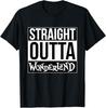 Straight Outta Wonderland Mad Hatter T-Shirt