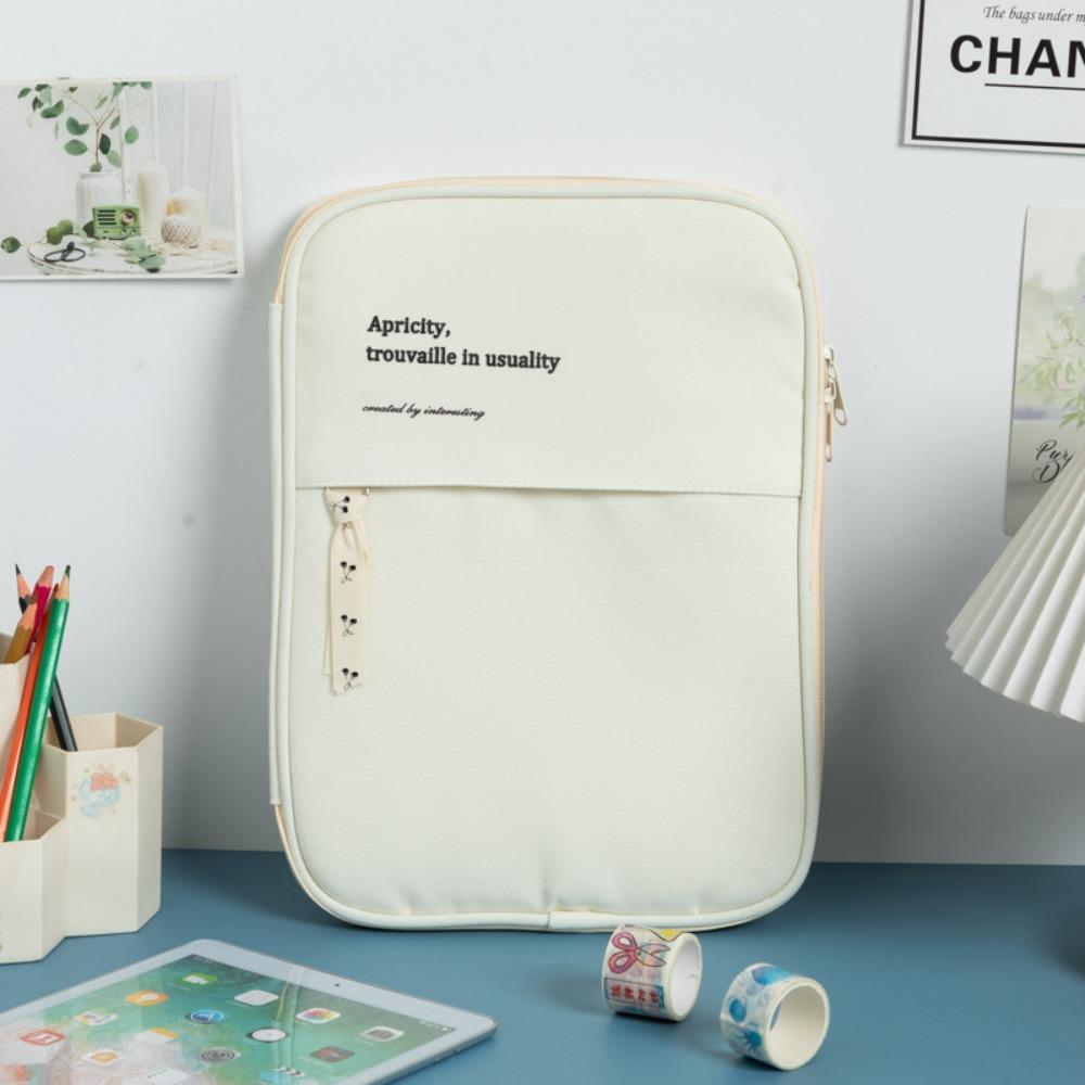 Waterproof Laptop Sleeve Case 11/13 Inch Notebook Pouch Oxford Cloth Storage Bag  Tablet Protection