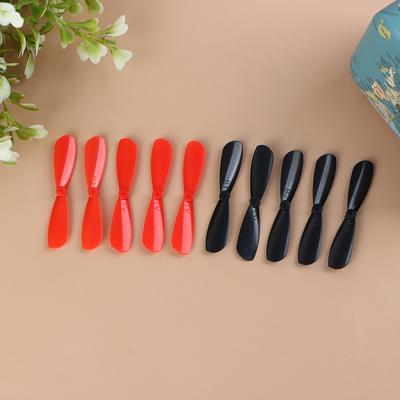 10Pcs Cw Ccw Ab Props Hélices Fit 716 615 Motor Coreless Para Airplan Drone