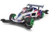 Tamiya Full Cowl Mini 4WD Series 42 Magnum 19442 1/32 No. Z-Wing (AR Chassis)