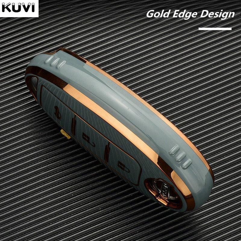 TPU Autoschlüsselhülle Abdeckung Schale Fob für Nissan Qashqai Juke J10 J11 X-Trail T32 T31 Kicks Tiida Pathfinder Note für Infiniti