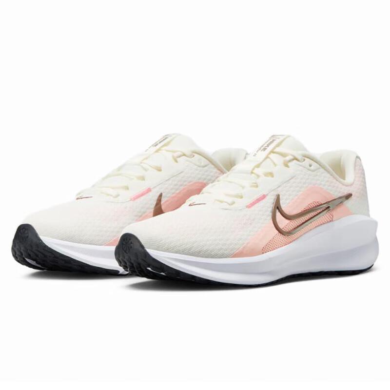 Nike Женские дышащие беговые кроссовки с амортизацией Downshifter 13 36