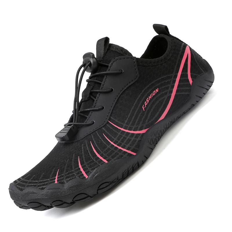 Quick Dry Water Shoes Breathable Soft Beach Wading Footwear Lightweight Aquatic Shoes for Men Women Surfing Diving River Trekking