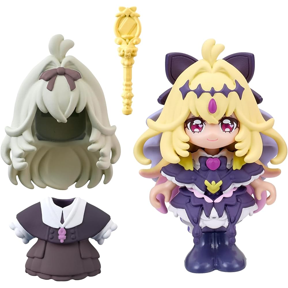 Bandai Precure Precure Doll Cure Arcana Shadow 3 Years and Up