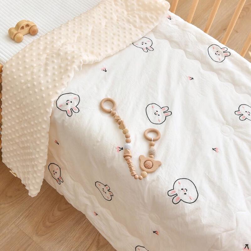 

mling Baby Soothing Cotton Quilt
