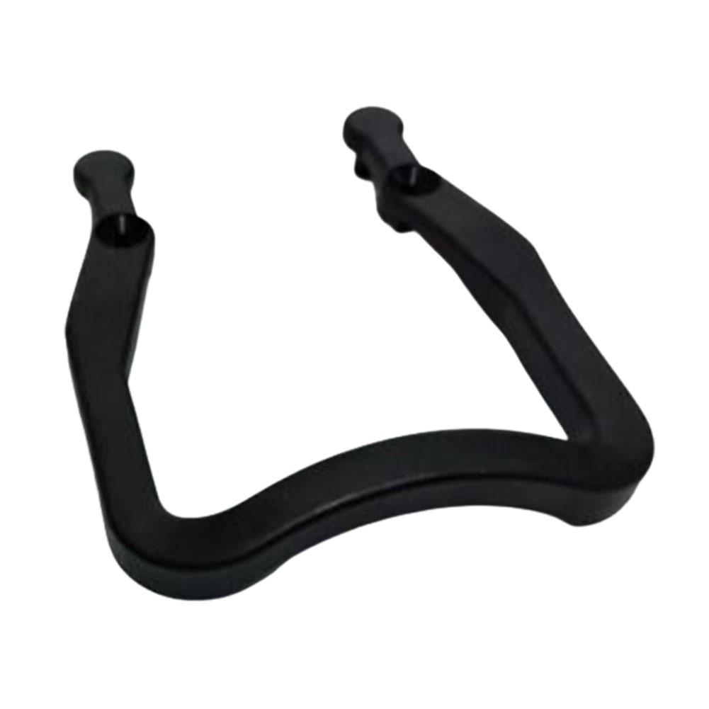 

Разъем питания 150 В 160 А/320 А Разъем аккумулятора черный