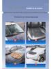 Car Windshield Snow Cover: Anti-freeze, Rainproof, Snowproof, Sunshade, and Heat Insulation