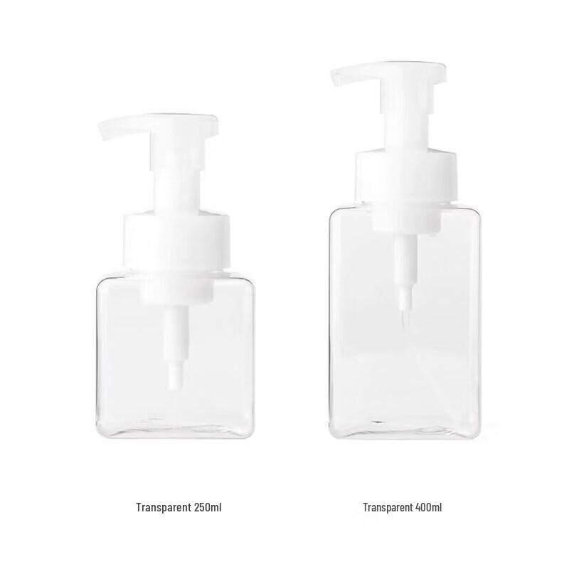 Ceramic Foaming Dispenser Bottle