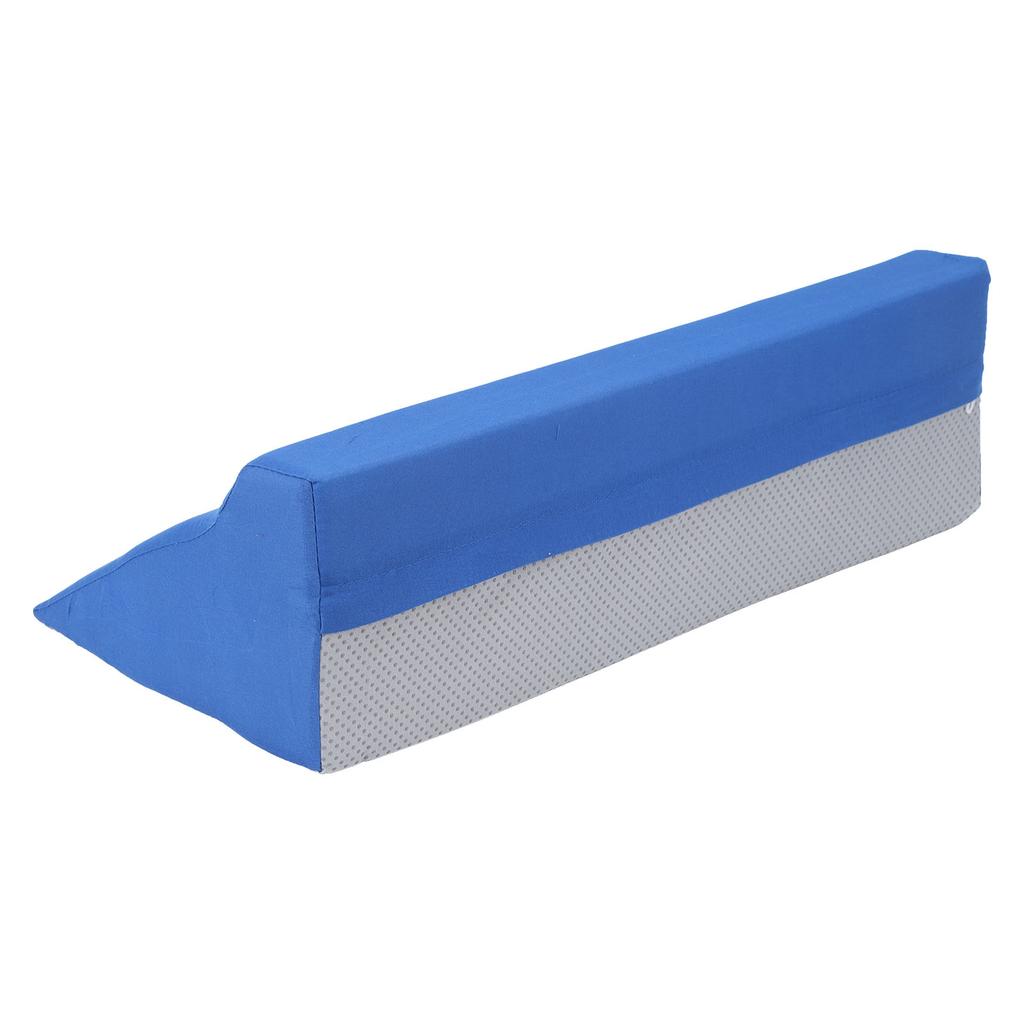 Pernă de Rotație Suport Corp Pernă Pană Tip R Rezistentă la Escare Burete Detașabil și Lavabil