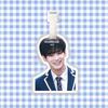 Yao Mingming Luggage Tag Charm Pendant – Douyin Style Backpack Ornament