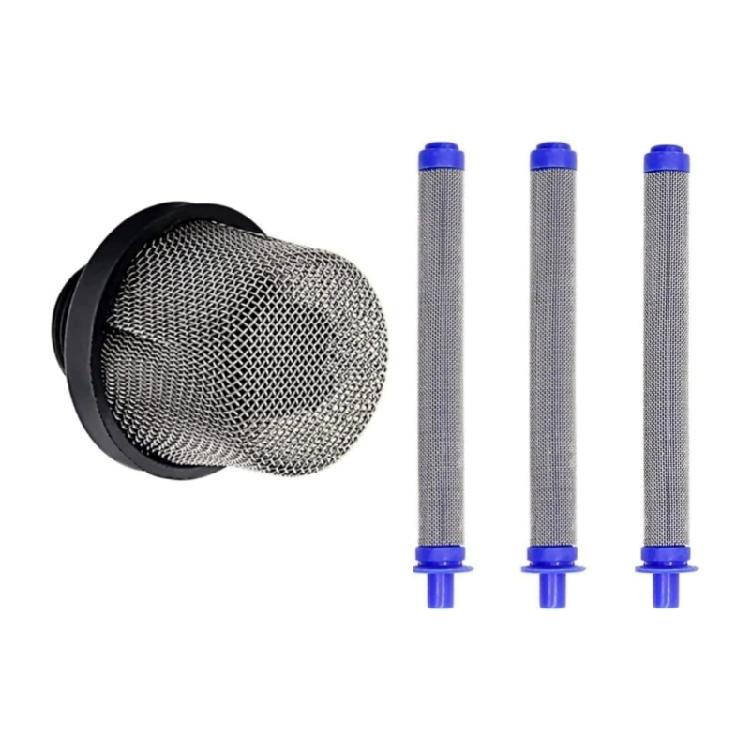288716 Inlet Suction Strainer 288749 Mesh Airless Sprays Guns Filters Combination for Airless Paint Sprays Guns