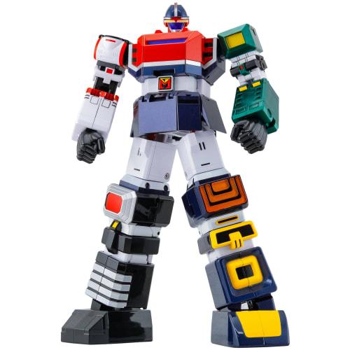 Art Storm Action Toys Action Alloy Rokushin Gattai Godmars, Approximately 220mm Tall, Die-Cast, Painted, Movable Figure