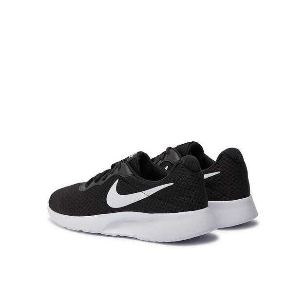 Мужские кроссовки Nike Tanjun dj6258 003 чёрные