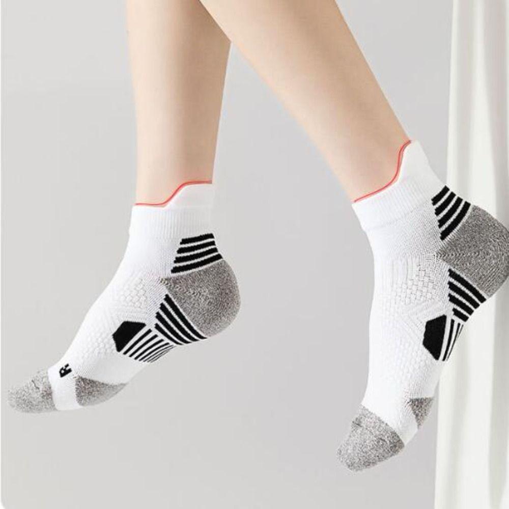Foot Protection Short Tube Socks Nylon Neuropathy Socks Soothe Relief Compression Socks  Sports